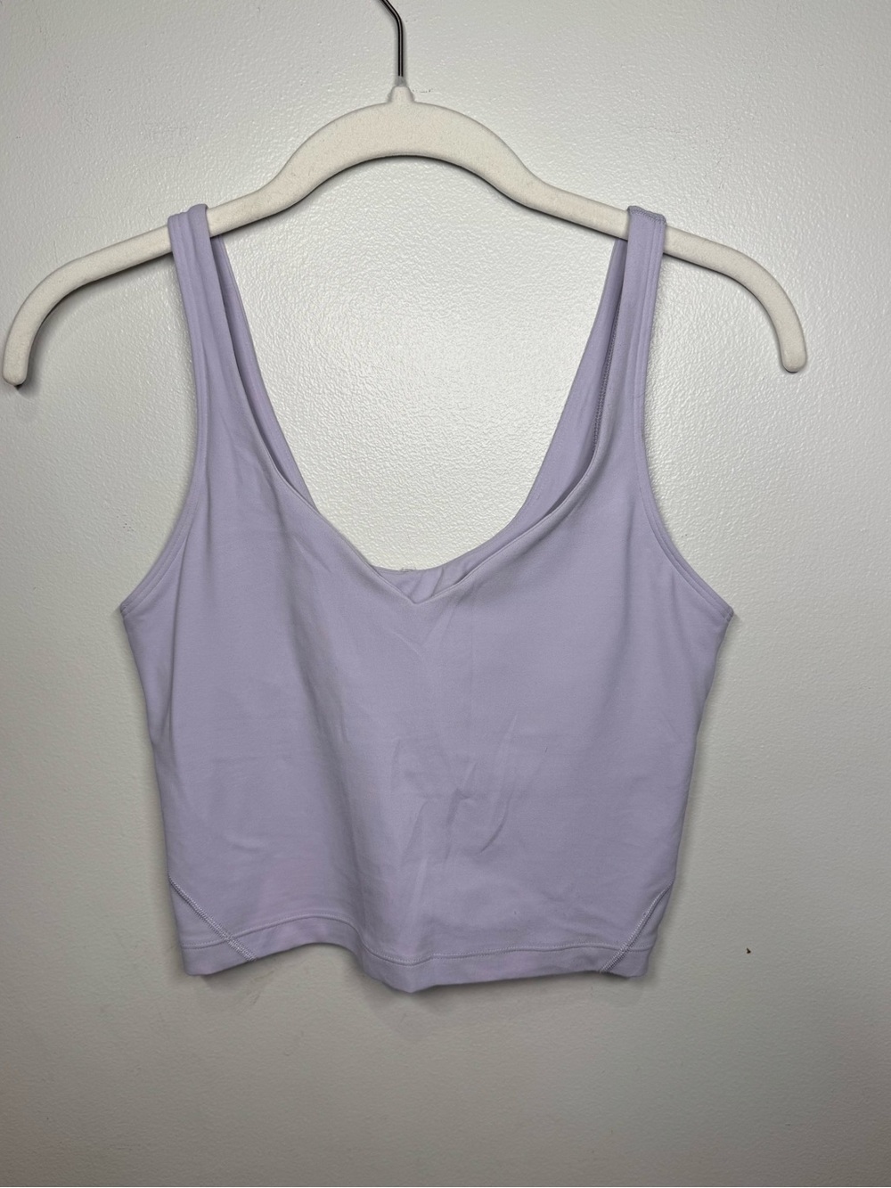 Lululemon Align Tank
Lavender Dew